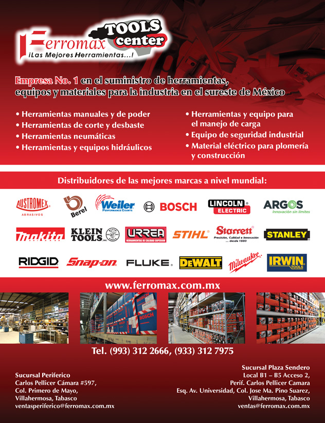 Ferromax Petroquimex