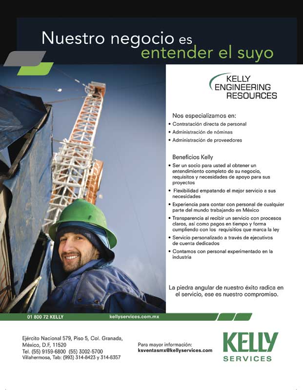 KELLY Services Petroquimex