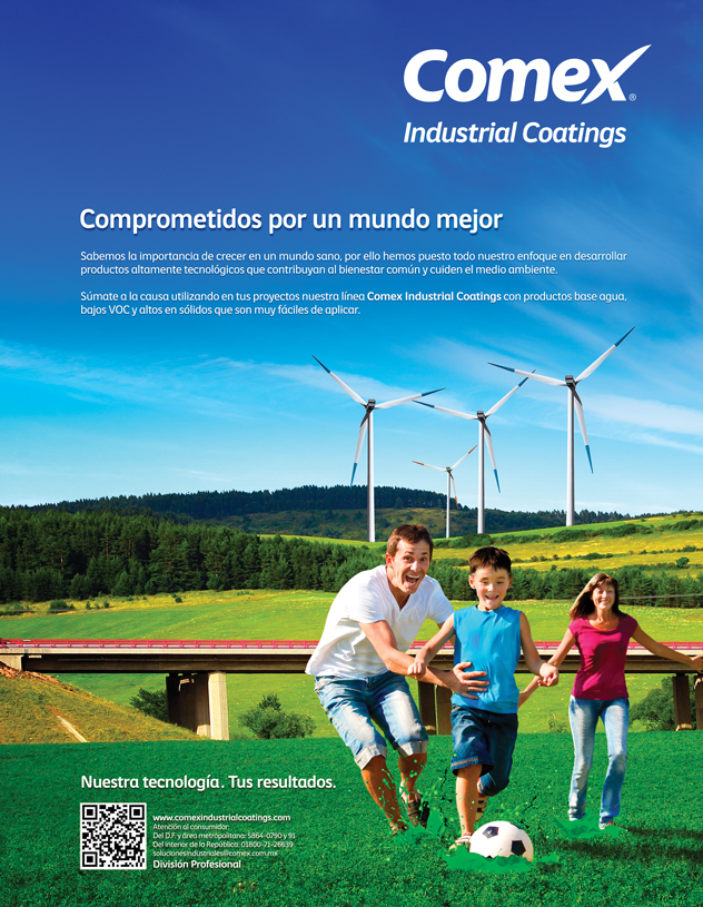 comex-industrial Nov-Dic 2013 | Petroquimex