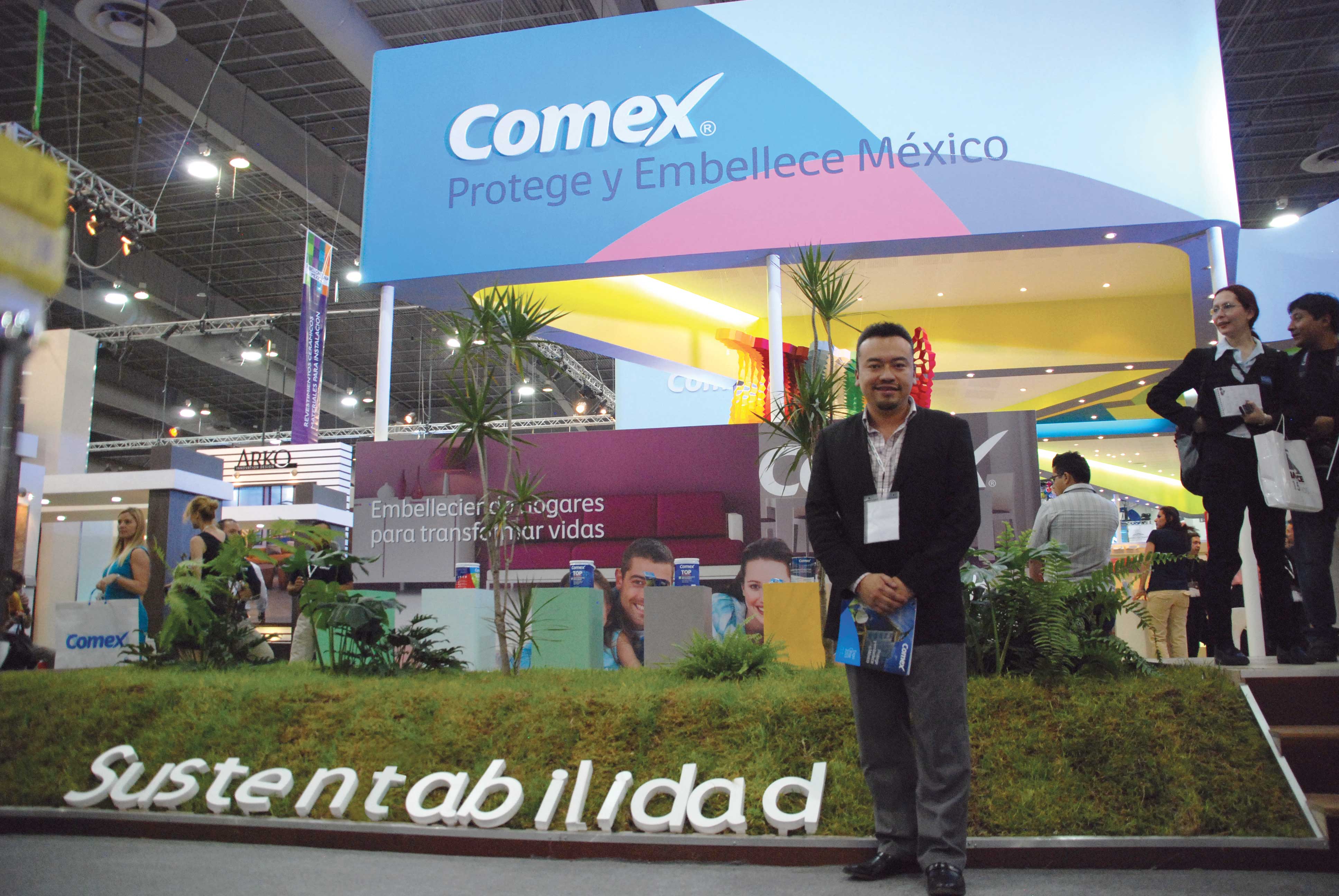 Presenta Comex Productos Ahorradores de Energía | Petroquimex