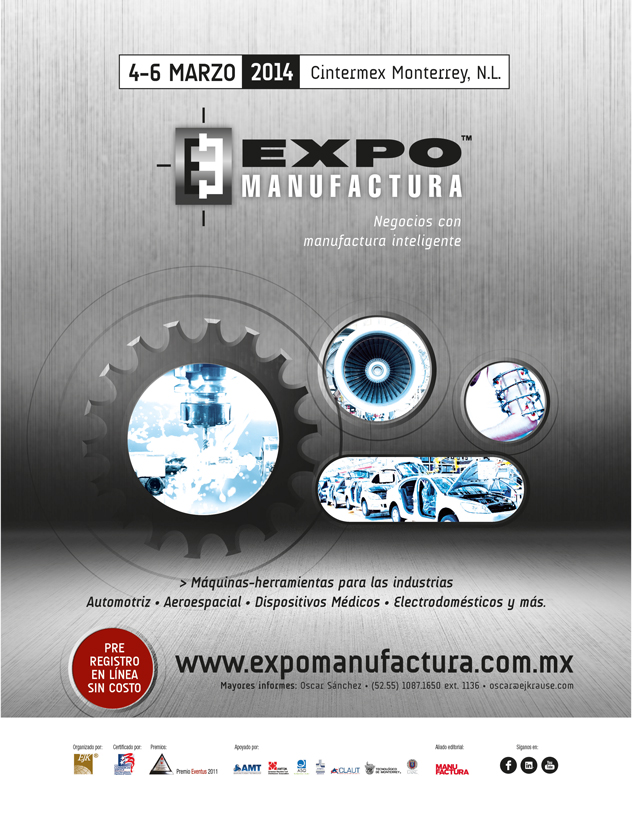 ExpoManufactura Petroquimex