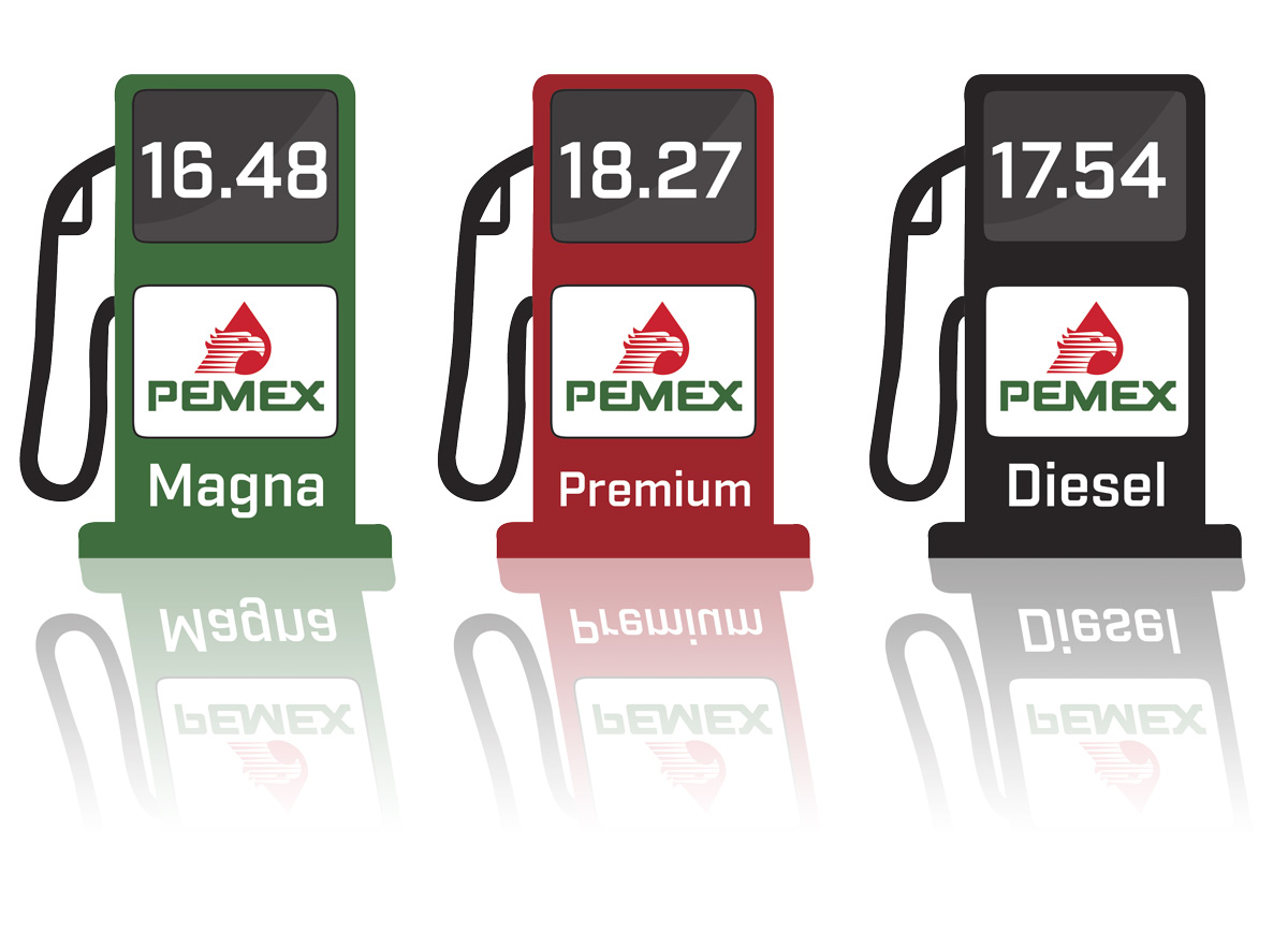 Determinación del Precio de la Gasolina en México Petroquimex