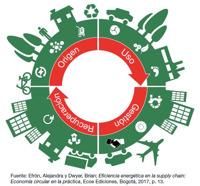La Economía Circular: Un Modelo que Permitirá el Crecimiento de las  Empresas | Petroquimex