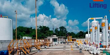 Obtiene Lifting de México aprobación de la CNH para explorar el pozo terrestre Paso de Oro-2DEL