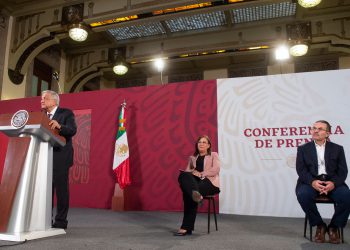 El acuerdo de la OPEP fue favorable para México: AMLO