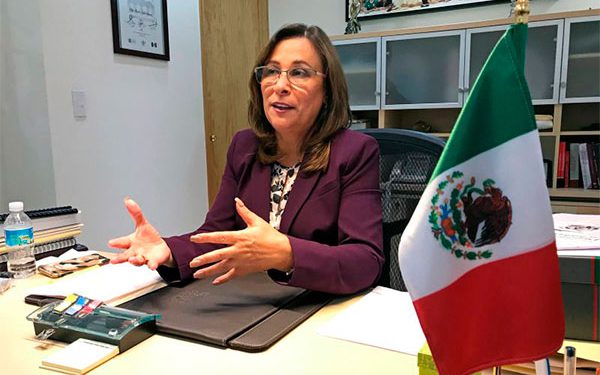 México, en comunicación con otros países petroleros para estabilizar producción y mejorar precios