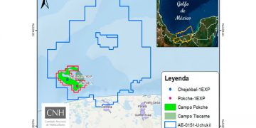 Pemex invertirá 250 mmd en evaluación de campo Pokche