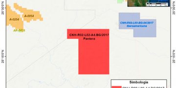 CNH aprueba modificaciones a los programas de evaluación de Pantera y Murphy Sur