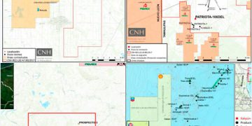 CNH aprueba perforación de pozos exploratorios en campos terrestres y aguas profundas