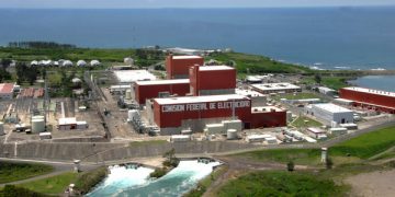 Sener autoriza renovación de licencia de operación por 30 años para Central Nuclear Laguna Verde
