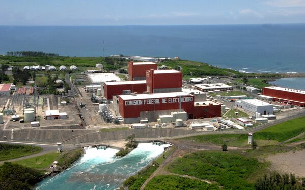 Sener autoriza renovación de licencia de operación por 30 años para Central Nuclear Laguna Verde