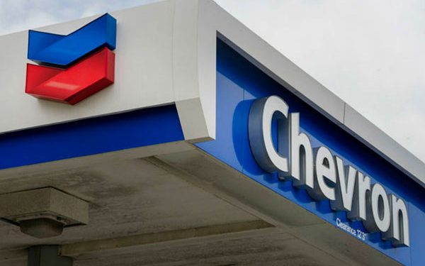 Chevron compra petrolera Noble por 5 mil millones de dólares