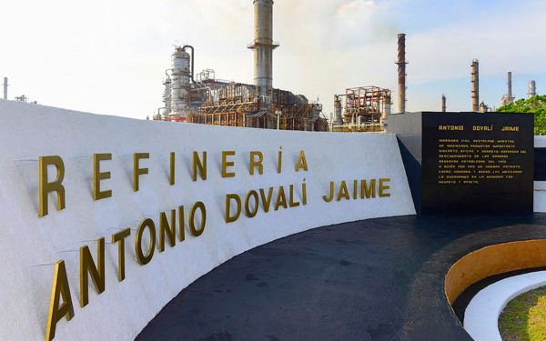 Rehabilitación de refinerías busca autosuficiencia en gasolinas