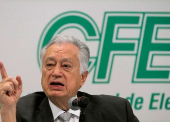 Los ingresos de CFE caen un 4% por la pandemia