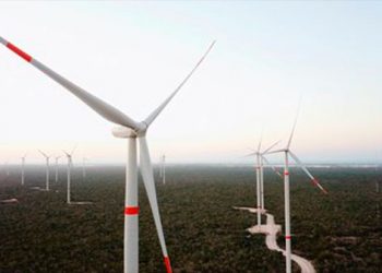 Envision pone en funcionamiento el proyecto Parque Eólico Península de 90 MW