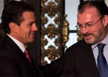 Exdirector de Pemex denuncia a Peña Nieto y a Luis Videgaray