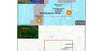 Shell perforará un pozo en aguas ultra profundas del Golfo de México