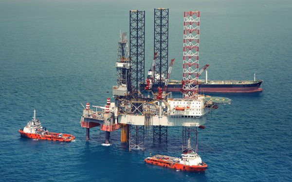 CNH reporta caída de 8% en reservas totales de crudo