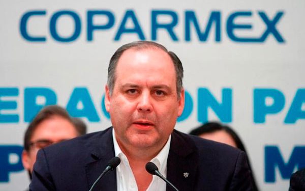 Coparmex critica memorándum energético por contravenir tratados