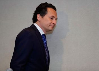 Emilio Lozoya sale del hospital y firma libro de procesados a través de un correo electrónico