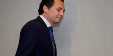 Emilio Lozoya sale del hospital y firma libro de procesados a través de un correo electrónico
