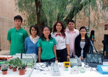 Iberdrola México otorga becas para impulsar ingenierías en Oaxaca