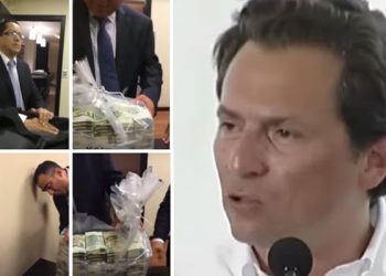 Video que muestra montones de dinero aviva escándalo ligado a exjefe de Pemex