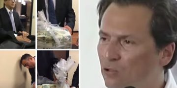 Video que muestra montones de dinero aviva escándalo ligado a exjefe de Pemex