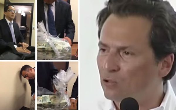 Video que muestra montones de dinero aviva escándalo ligado a exjefe de Pemex