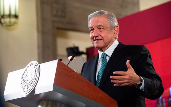 López Obrador se reunió con directivos de Iberdrola para acercar posiciones