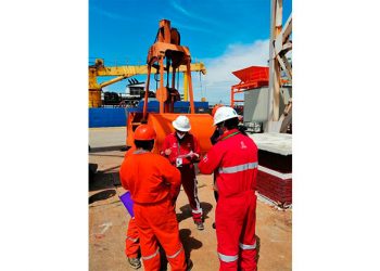 ASEA participa en operativo conjunto en contra del robo de combustible en el sureste del país