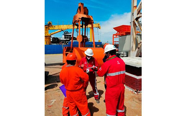 ASEA participa en operativo conjunto en contra del robo de combustible en el sureste del país