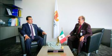 Carlos Meléndez asume directiva del Cenace