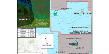 PC Carigali perforará su primer pozo exploratorio en aguas someras de México
