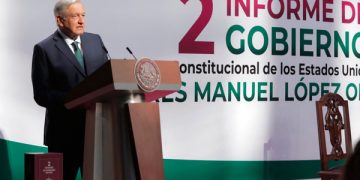 Crítica y apoyo de empresarios tras informe de Gobierno