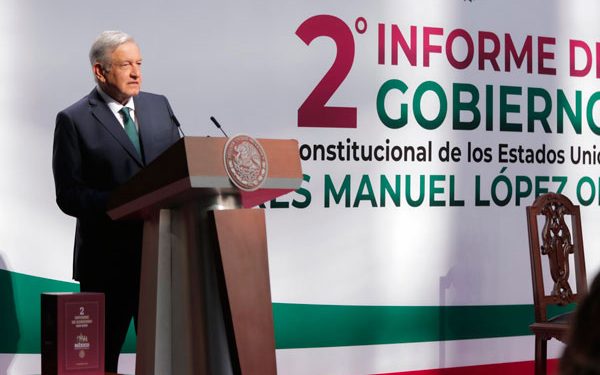 Crítica y apoyo de empresarios tras informe de Gobierno