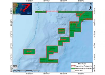 CNH aprueba a Pemex siete planes de exploración