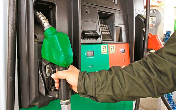 Hacienda deja sin estímulo fiscal a gasolinas y diésel durante la próxima semana