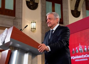 México planea dejar de vender petróleo y apostar por la «autosuficiencia»