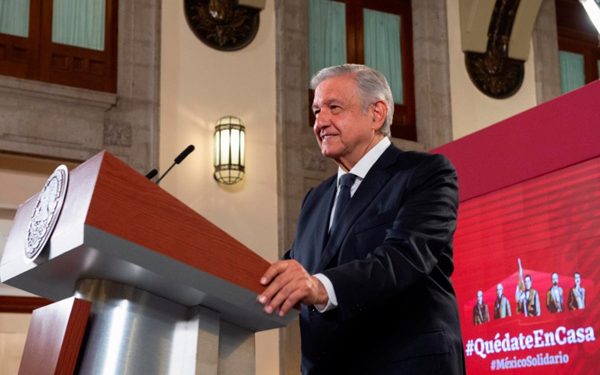 México planea dejar de vender petróleo y apostar por la «autosuficiencia»