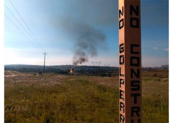 Estiman robo mensual de 58 mil toneladas de gas a nivel nacional