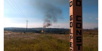 Estiman robo mensual de 58 mil toneladas de gas a nivel nacional