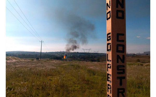 Estiman robo mensual de 58 mil toneladas de gas a nivel nacional