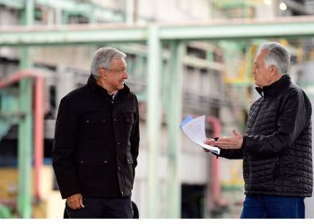 “Ni un paso atrás” al rescate a Pemex y CFE; compran 2 millones de toneladas de carbón para generación eléctrica