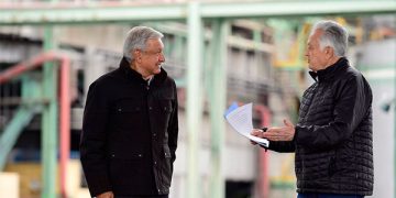 “Ni un paso atrás” al rescate a Pemex y CFE; compran 2 millones de toneladas de carbón para generación eléctrica