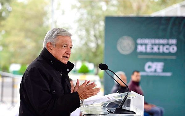López Obrador responde a EEUU sobre política energética
