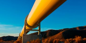 Ponen en marcha último tramo de gasoducto entre Guadalajara y Texas