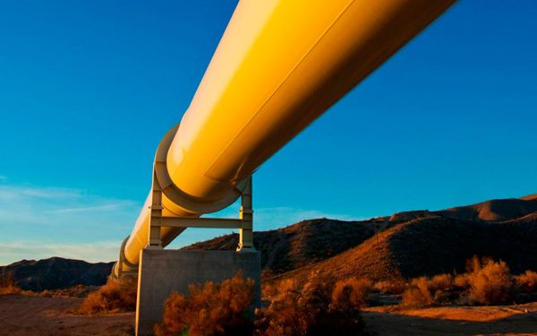 Ponen en marcha último tramo de gasoducto entre Guadalajara y Texas