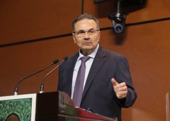 Nuestra producción no ha caído, dejamos de crecer: Romero Oropeza