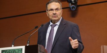 Nuestra producción no ha caído, dejamos de crecer: Romero Oropeza